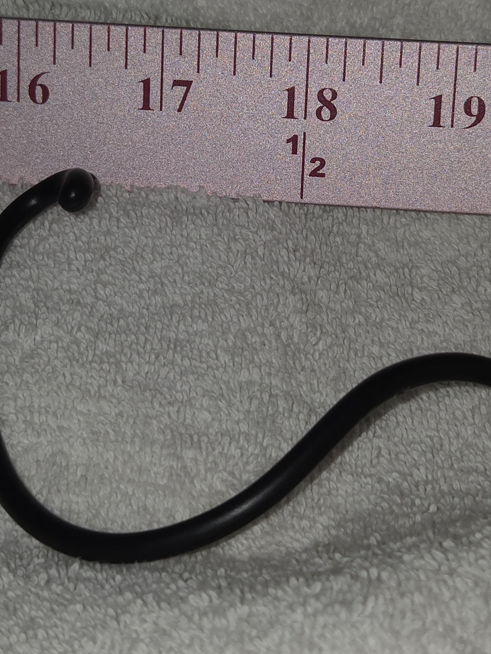 Mattel Monster High Replacement Black Doll Accessory Tail